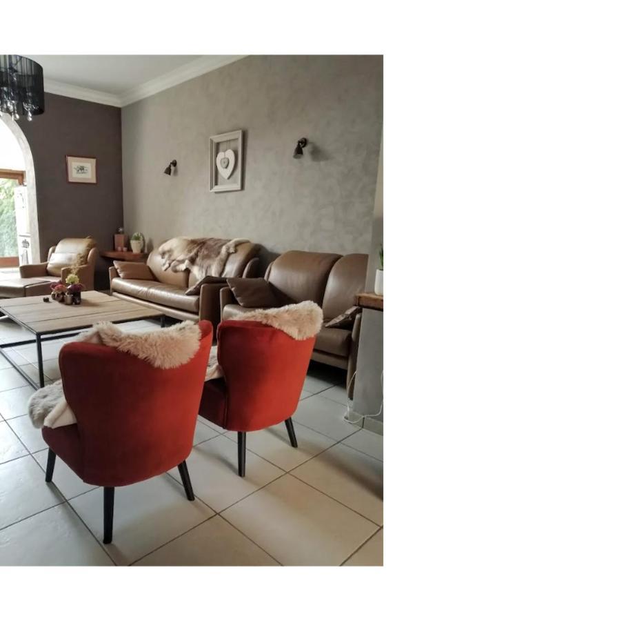 Huize La Passion Vacationhouse 10 Min Walk From The Sea Villa Middelkerke Luaran gambar