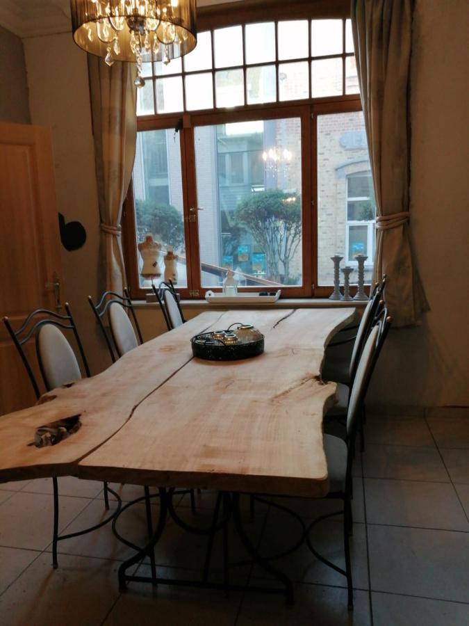 Huize La Passion Vacationhouse 10 Min Walk From The Sea Villa Middelkerke Luaran gambar