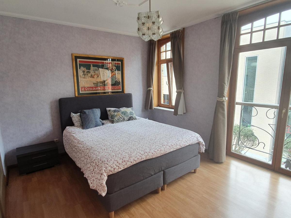 Huize La Passion Vacationhouse 10 Min Walk From The Sea Villa Middelkerke Luaran gambar